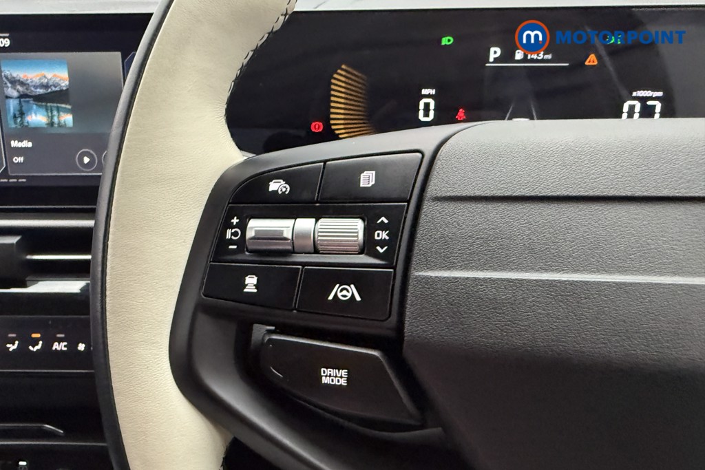 KIA Sportage Gt-Line Automatic Petrol SUV - Stock Number (1682372) - 8th supplementary image