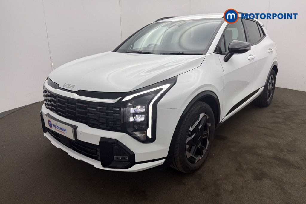 KIA Sportage Gt-Line Automatic Petrol SUV - Stock Number (1682372) - 22nd supplementary image
