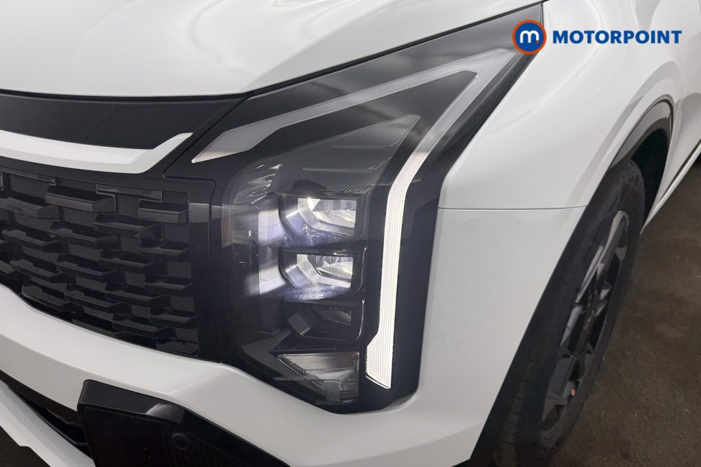 KIA Sportage Gt-Line Automatic Petrol SUV - Stock Number (1682372) - 23rd supplementary image