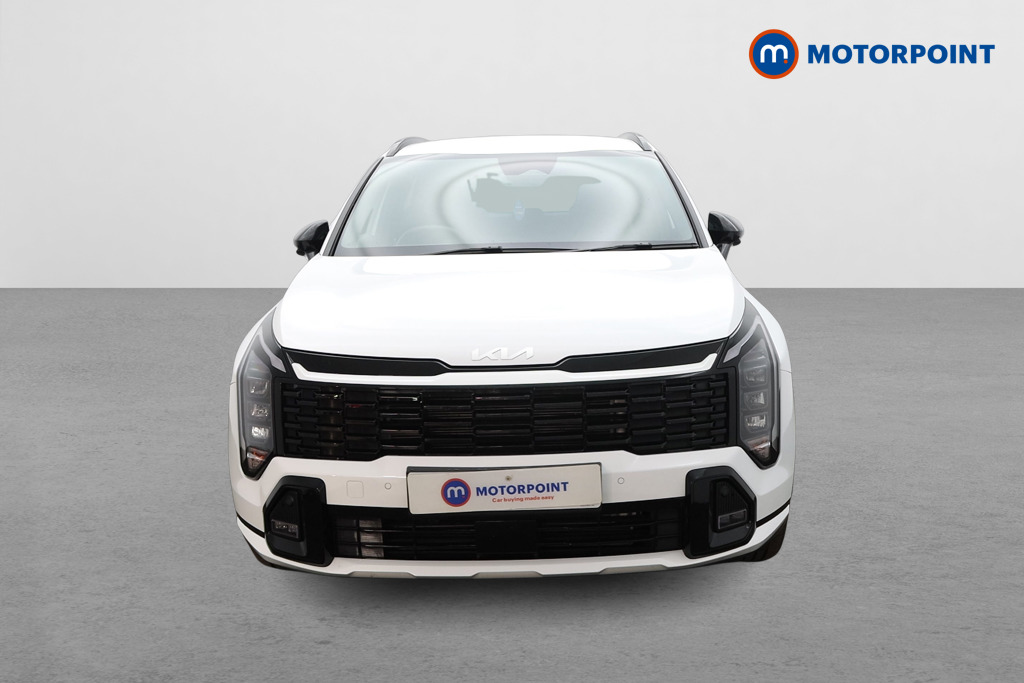 KIA Sportage Gt-Line Automatic Petrol SUV - Stock Number (1682372) - Front bumper