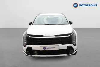 KIA Sportage Gt-Line Automatic Petrol SUV - Stock Number (1682372) - Front bumper