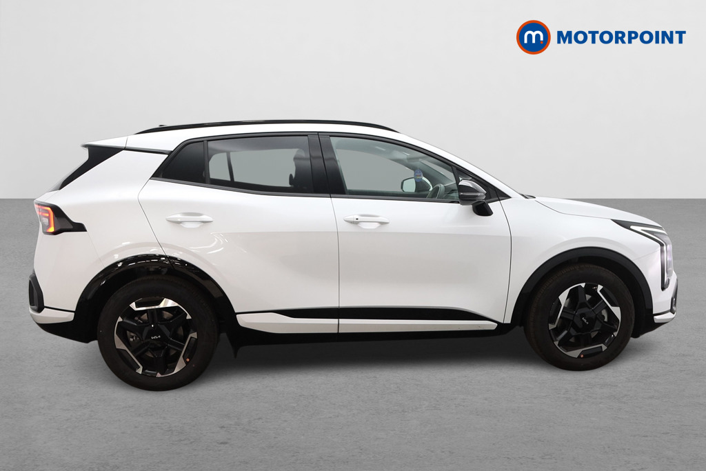 KIA Sportage Gt-Line Automatic Petrol SUV - Stock Number (1682372) - Drivers side