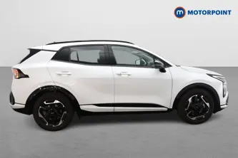 KIA Sportage Gt-Line Automatic Petrol SUV - Stock Number (1682372) - Drivers side