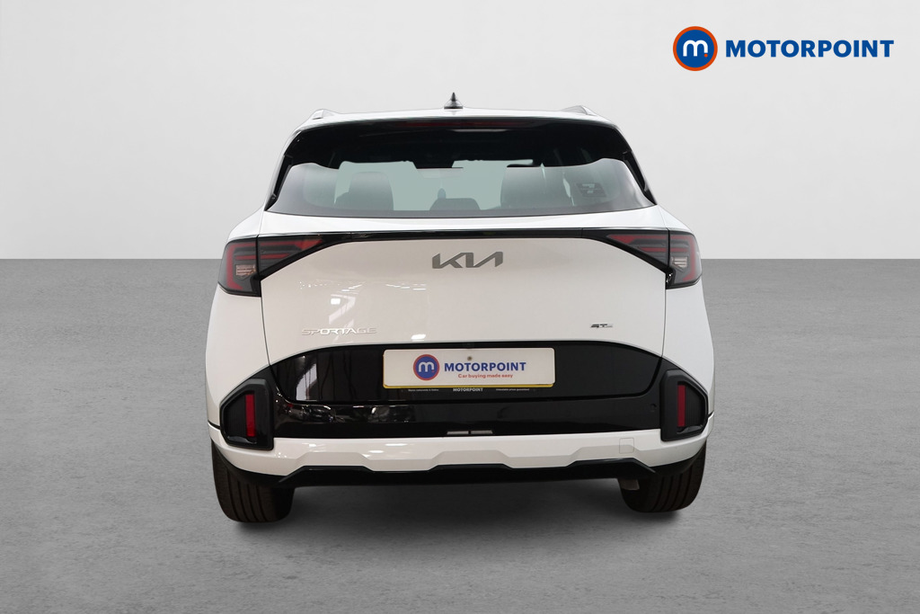 KIA Sportage Gt-Line Automatic Petrol SUV - Stock Number (1682372) - Rear bumper