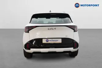KIA Sportage Gt-Line Automatic Petrol SUV - Stock Number (1682372) - Rear bumper