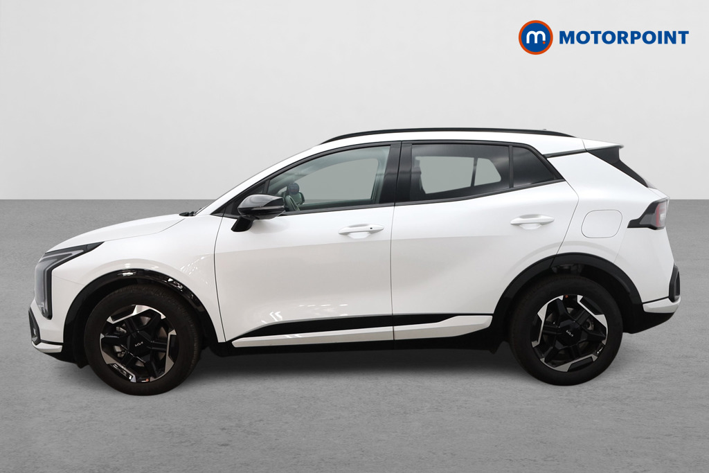 KIA Sportage Gt-Line Automatic Petrol SUV - Stock Number (1682372) - Passenger side