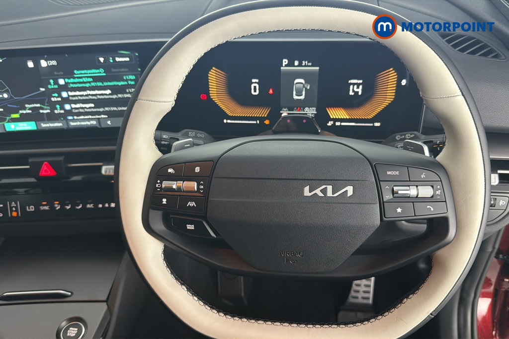 KIA Sportage Gt-Line Automatic Petrol SUV - Stock Number (1682374) - 2nd supplementary image