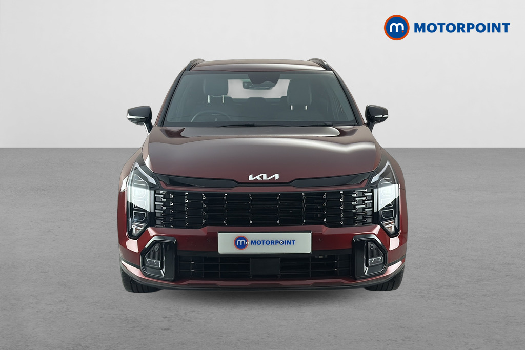 KIA Sportage Gt-Line Automatic Petrol SUV - Stock Number (1682374) - Front bumper