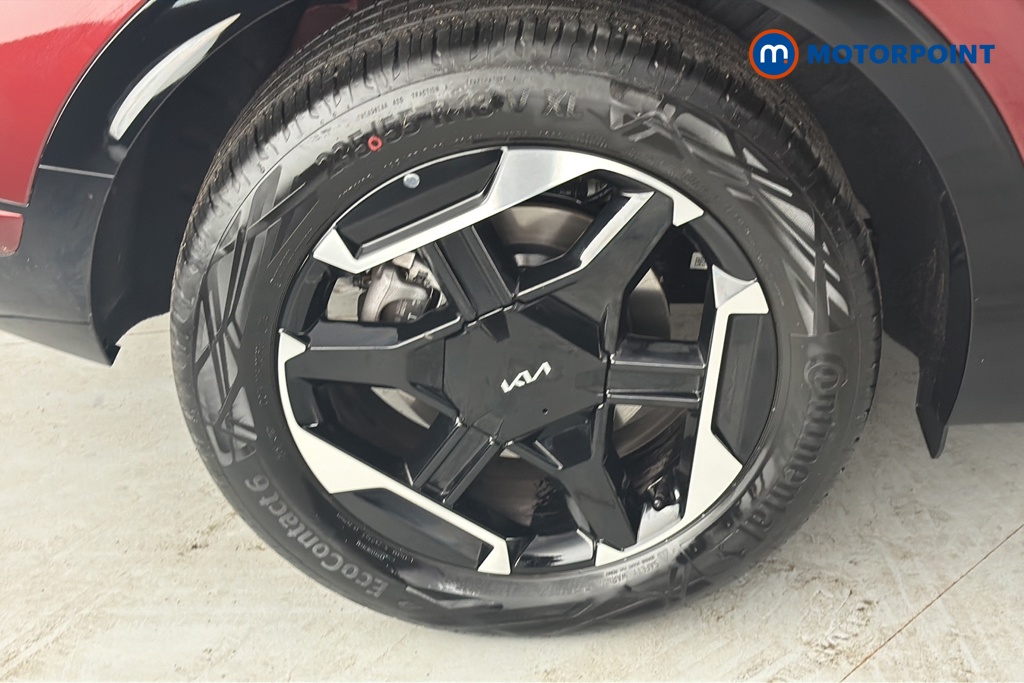 KIA Sportage Gt-Line Automatic Petrol SUV - Stock Number (1682374) - 46th supplementary image