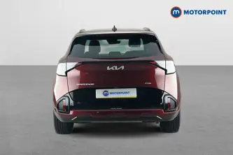 KIA Sportage Gt-Line Automatic Petrol SUV - Stock Number (1682374) - Rear bumper