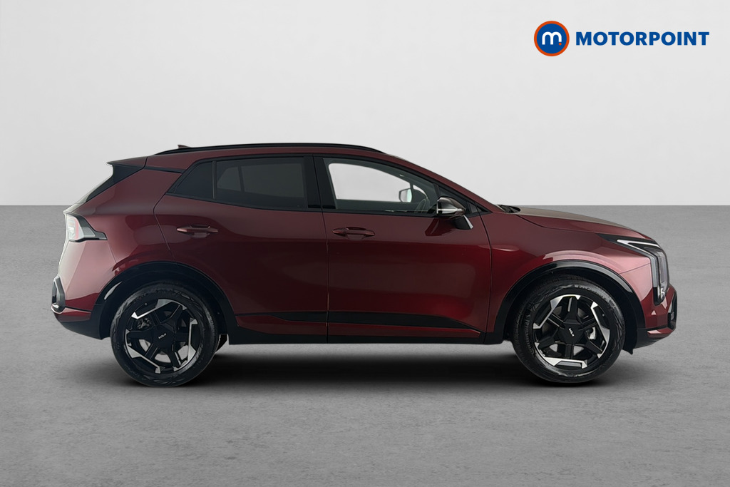 KIA Sportage Gt-Line Automatic Petrol SUV - Stock Number (1682374) - Passenger side