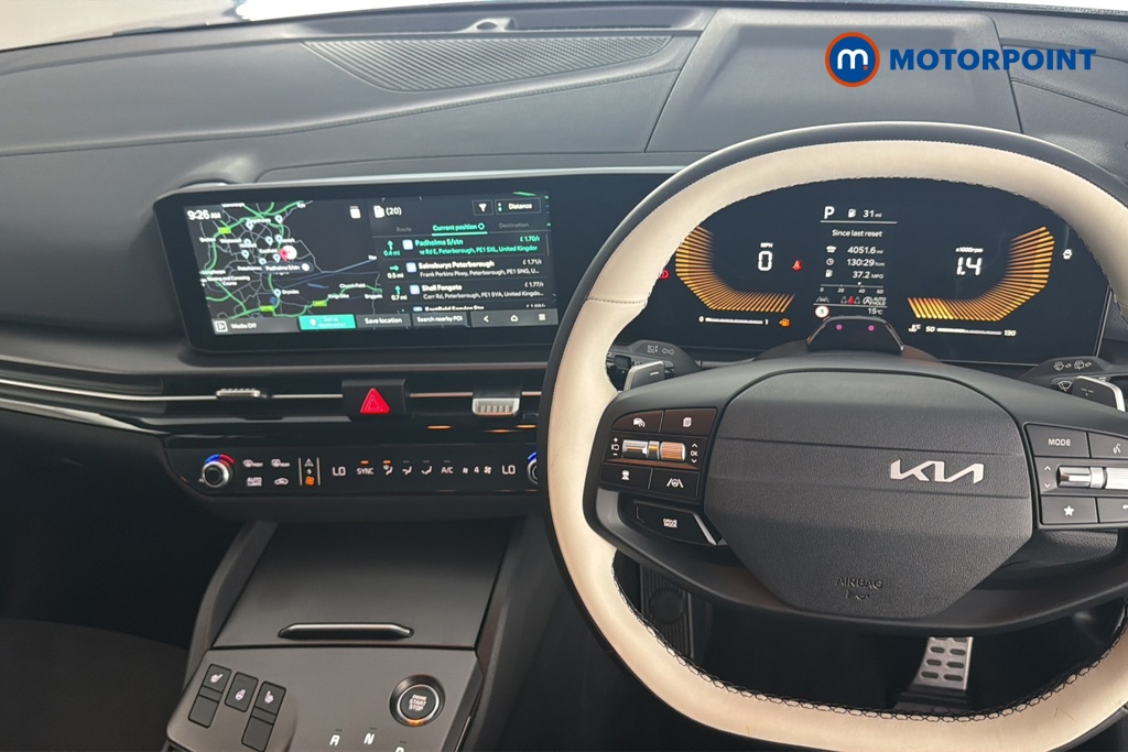 KIA Sportage Gt-Line Automatic Petrol SUV - Stock Number (1682374) - 1st supplementary image