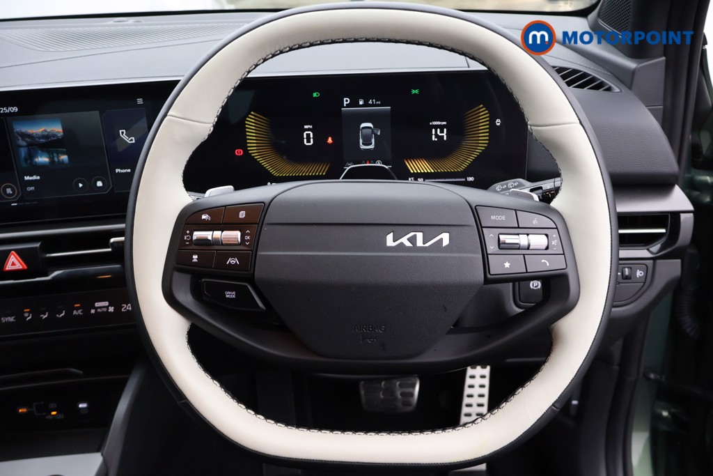 KIA Sportage Gt-Line Automatic Petrol SUV - Stock Number (1682376) - 5th supplementary image