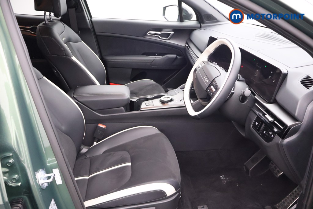 KIA Sportage Gt-Line Automatic Petrol SUV - Stock Number (1682376) - 22nd supplementary image
