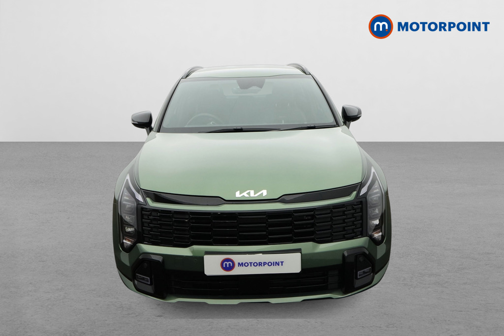 KIA Sportage Gt-Line Automatic Petrol SUV - Stock Number (1682376) - Front bumper