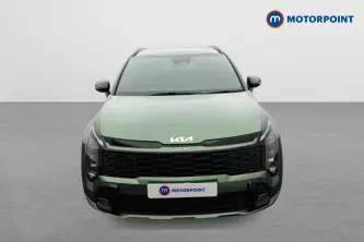 KIA Sportage Gt-Line Automatic Petrol SUV - Stock Number (1682376) - Front bumper