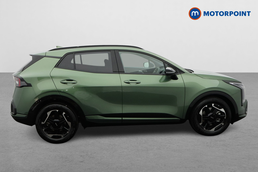 KIA Sportage Gt-Line Automatic Petrol SUV - Stock Number (1682376) - Drivers side