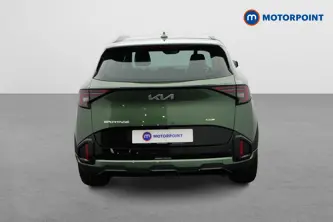 KIA Sportage Gt-Line Automatic Petrol SUV - Stock Number (1682376) - Rear bumper