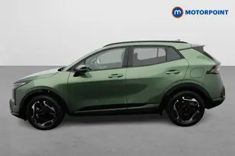 KIA Sportage Gt-Line Automatic Petrol SUV - Stock Number (1682376) - Passenger side