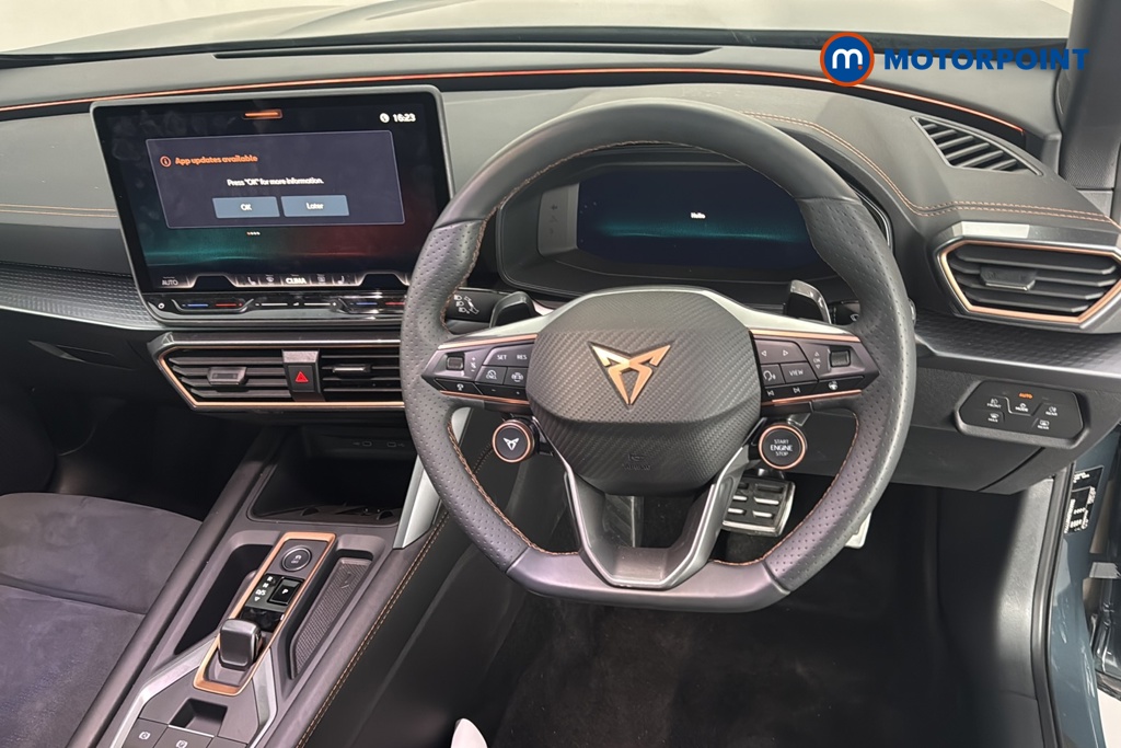 Cupra Formentor V2 Automatic Petrol SUV - Stock Number (1682583) - 2nd supplementary image