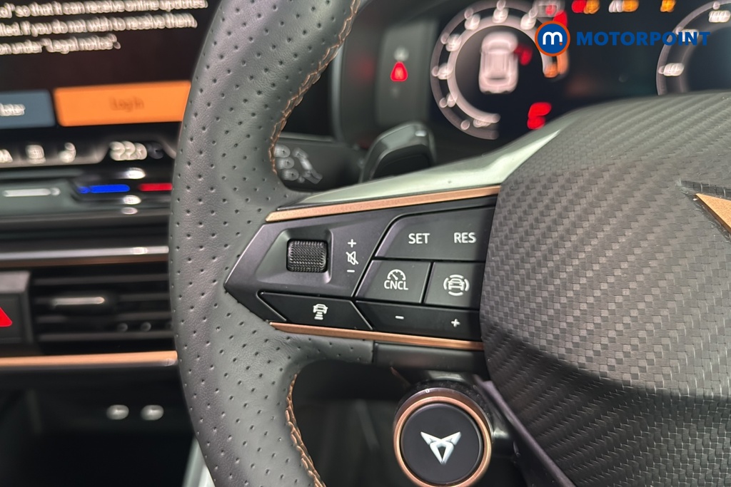 Cupra Formentor V2 Automatic Petrol SUV - Stock Number (1682583) - 4th supplementary image