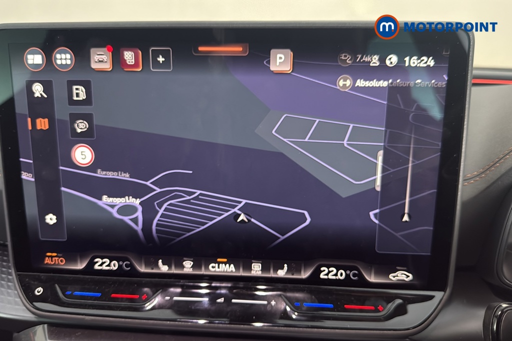Cupra Formentor V2 Automatic Petrol SUV - Stock Number (1682583) - 9th supplementary image