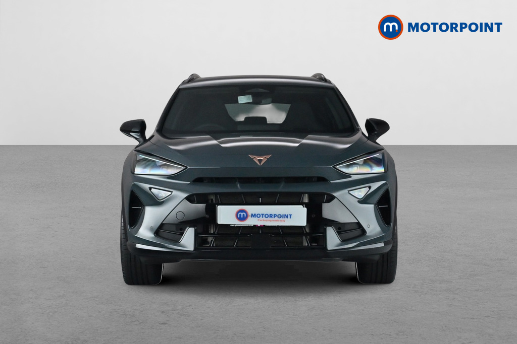 Cupra Formentor V2 Automatic Petrol SUV - Stock Number (1682583) - Front bumper