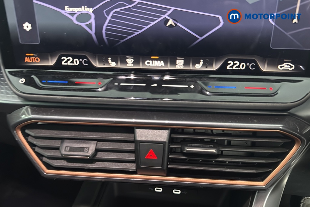 Cupra Formentor V2 Automatic Petrol SUV - Stock Number (1682583) - 12th supplementary image