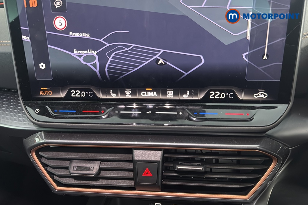 Cupra Formentor V2 Automatic Petrol SUV - Stock Number (1682583) - 14th supplementary image