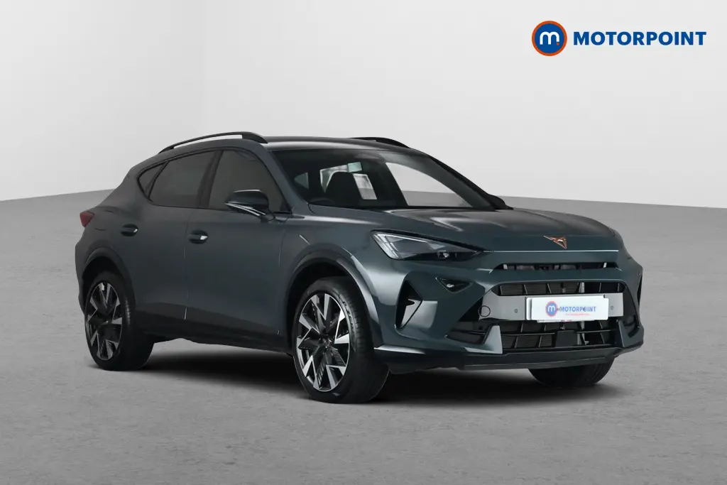 2026 Cupra Formentor