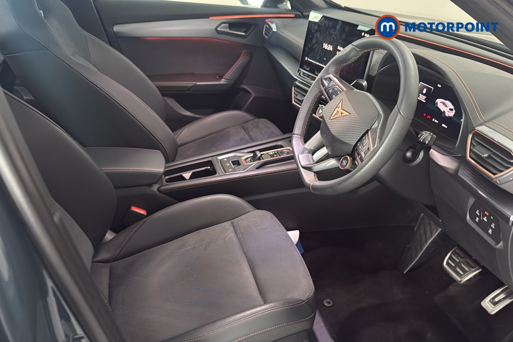 Cupra Formentor V2 Automatic Petrol SUV - Stock Number (1682583) - 22nd supplementary image