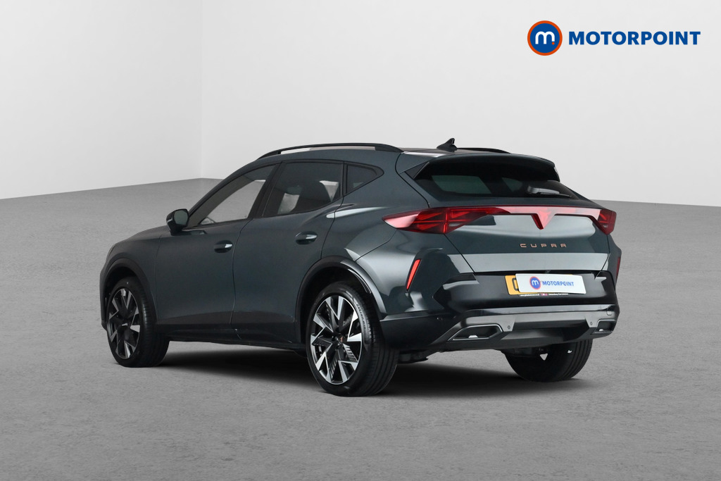 Cupra Formentor V2 Automatic Petrol SUV - Stock Number (1682583) - Drivers side rear corner
