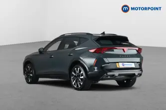 Cupra Formentor V2 Automatic Petrol SUV - Stock Number (1682583) - Drivers side rear corner