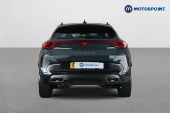 Cupra Formentor V2 Automatic Petrol SUV - Stock Number (1682583) - Rear bumper