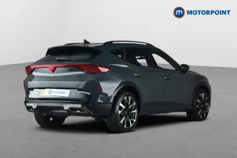 Cupra Formentor V2 Automatic Petrol SUV - Stock Number (1682583) - Passenger side rear corner