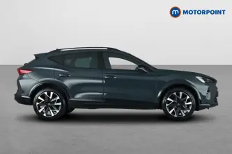 Cupra Formentor V2 Automatic Petrol SUV - Stock Number (1682583) - Passenger side
