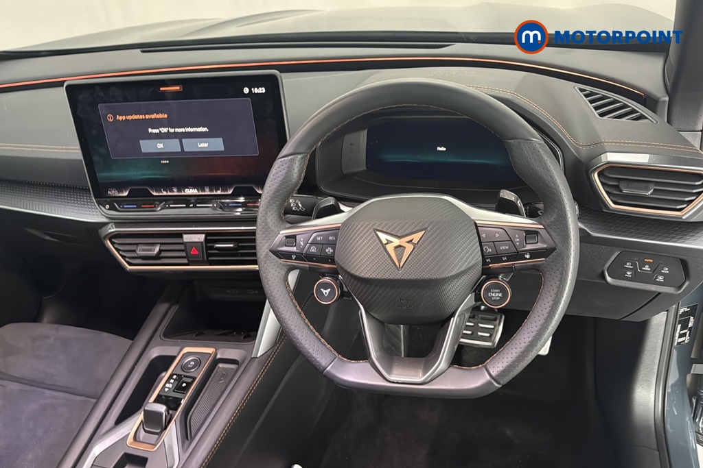 Cupra Formentor V2 Automatic Petrol SUV - Stock Number (1682583) - 1st supplementary image