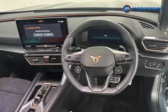 Cupra Formentor V2 Automatic Petrol SUV - Stock Number (1682583) - 1st supplementary image