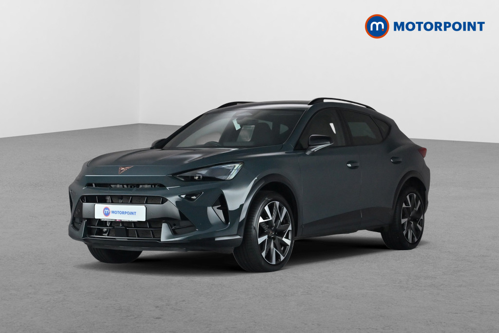 Cupra Formentor V2 Automatic Petrol SUV - Stock Number (1682594) - Passenger side front corner