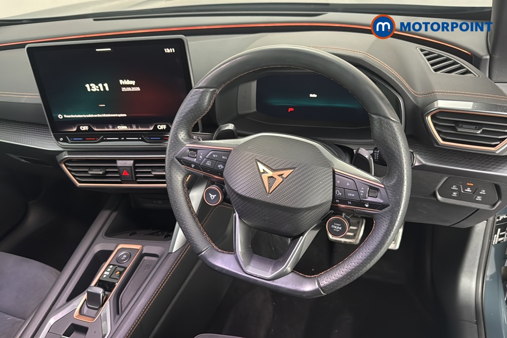 Cupra Formentor V2 Automatic Petrol SUV - Stock Number (1682594) - 2nd supplementary image