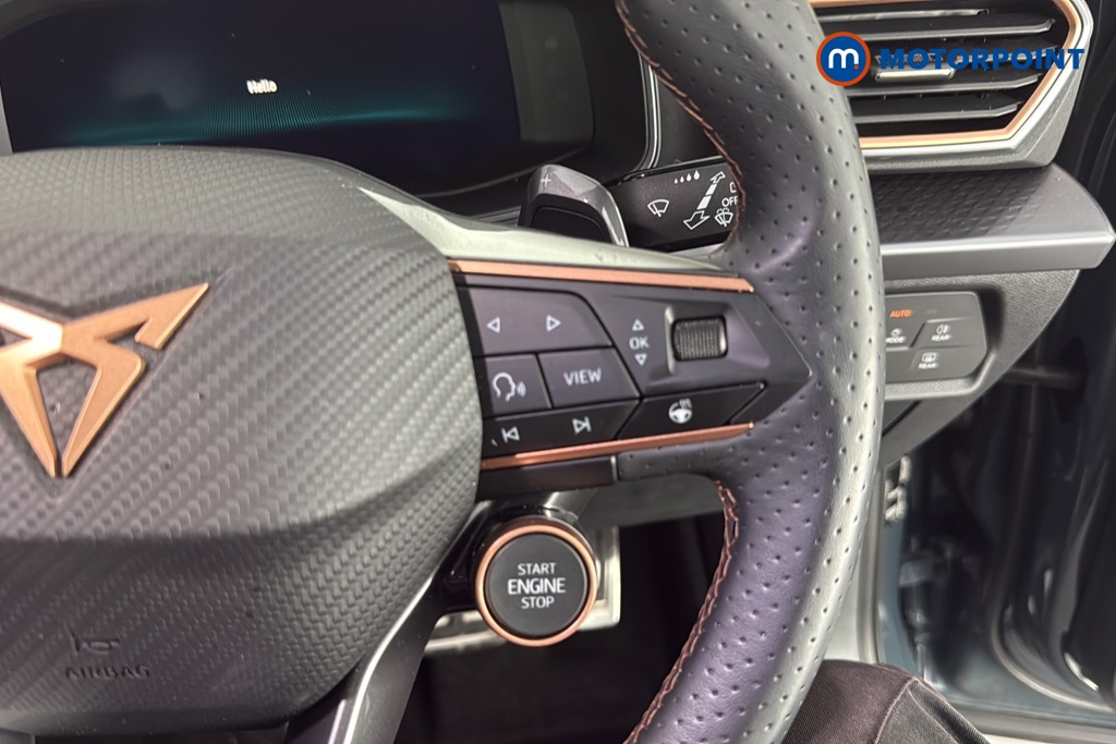 Cupra Formentor V2 Automatic Petrol SUV - Stock Number (1682594) - 3rd supplementary image