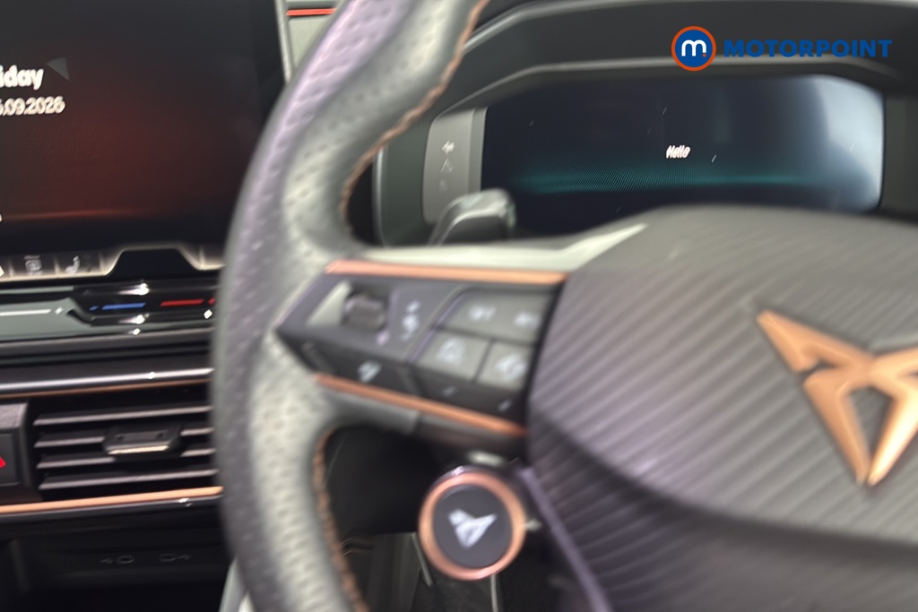 Cupra Formentor V2 Automatic Petrol SUV - Stock Number (1682594) - 4th supplementary image