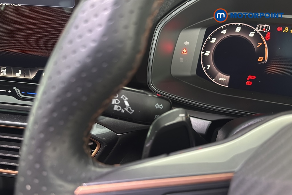 Cupra Formentor V2 Automatic Petrol SUV - Stock Number (1682594) - 5th supplementary image