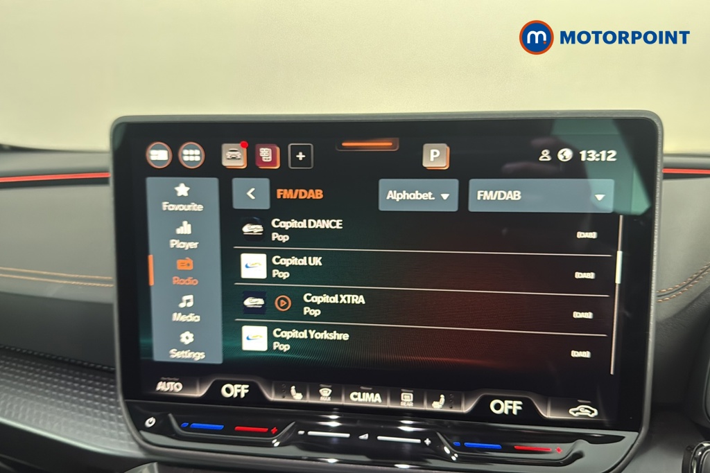 Cupra Formentor V2 Automatic Petrol SUV - Stock Number (1682594) - 8th supplementary image