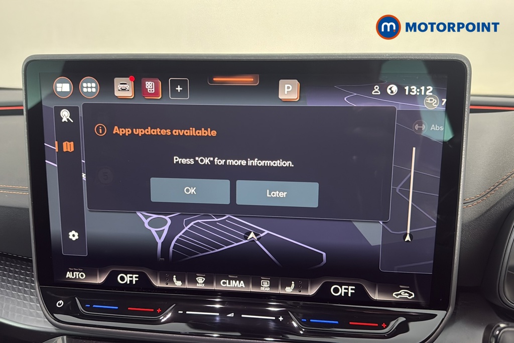 Cupra Formentor V2 Automatic Petrol SUV - Stock Number (1682594) - 9th supplementary image