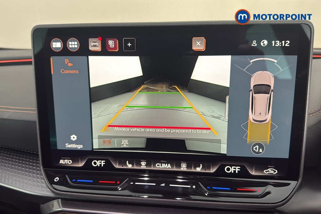 Cupra Formentor V2 Automatic Petrol SUV - Stock Number (1682594) - 13th supplementary image