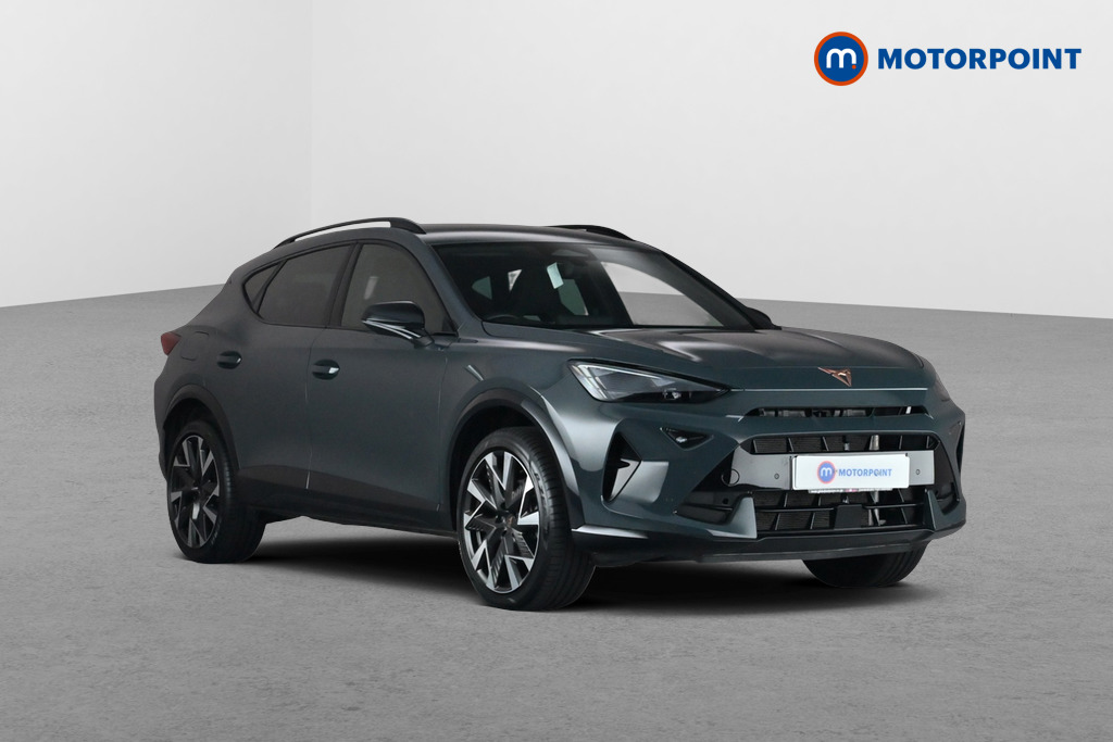 Cupra Formentor V2 Automatic Petrol SUV - Stock Number (1682594) - Drivers side front corner