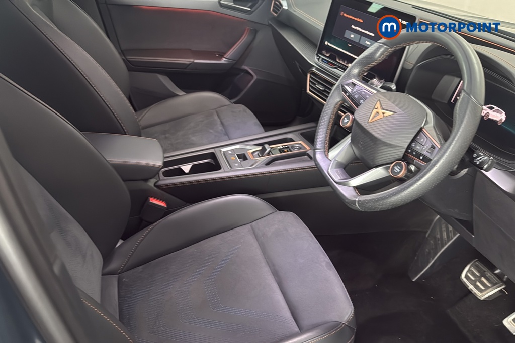 Cupra Formentor V2 Automatic Petrol SUV - Stock Number (1682594) - 22nd supplementary image