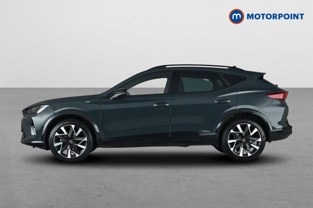 Cupra Formentor V2 Automatic Petrol SUV - Stock Number (1682594) - Drivers side