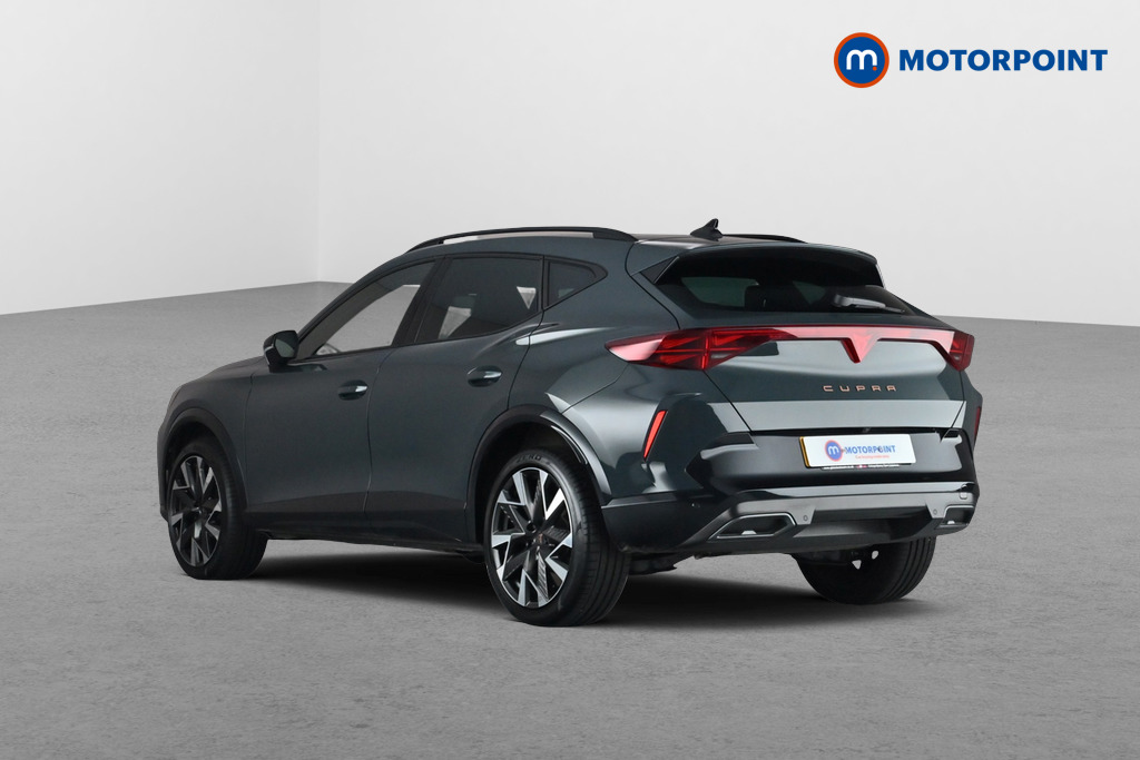 Cupra Formentor V2 Automatic Petrol SUV - Stock Number (1682594) - Drivers side rear corner